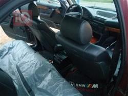 بي ام دبليو الفئة 5